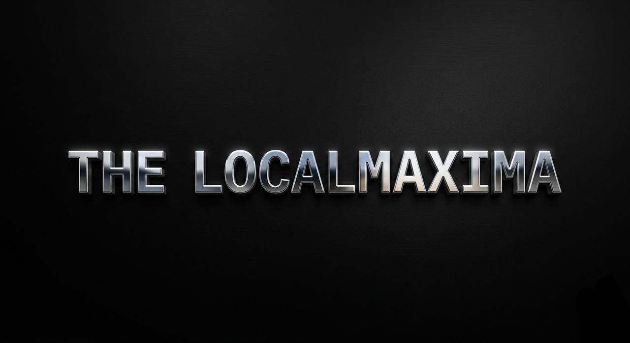 THE LOCALMAXIMA by Tomas